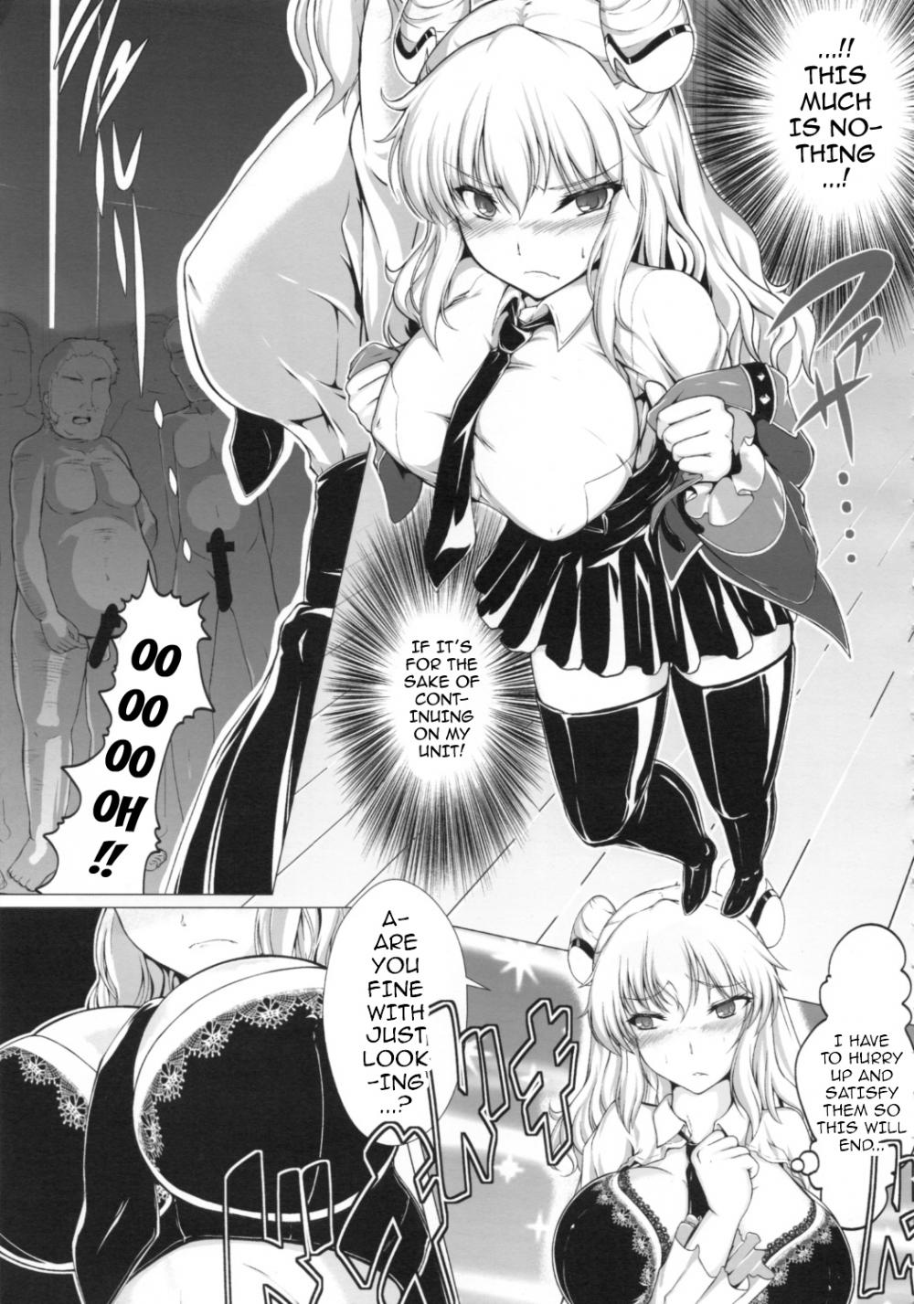 Hentai Manga Comic-Senzai Inkaku - Unconscious Immoral-Read-5